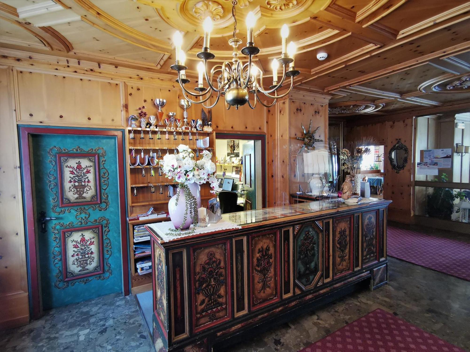 Hotel La Plaza Corvara In Badia