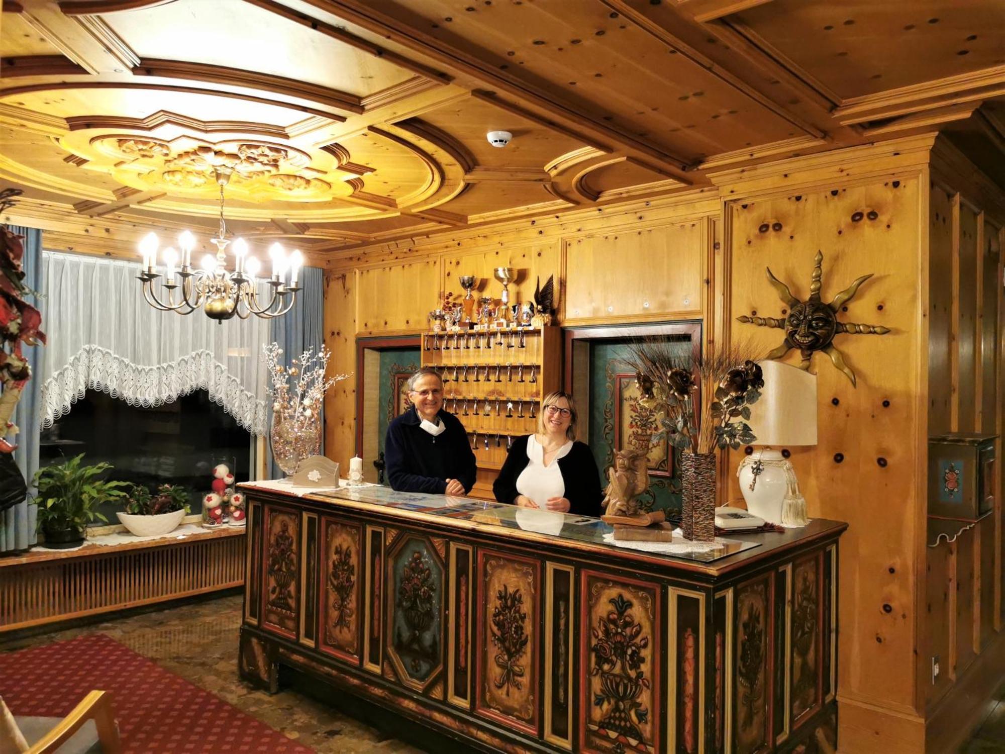 La Plaza Hotel Corvara In Badia